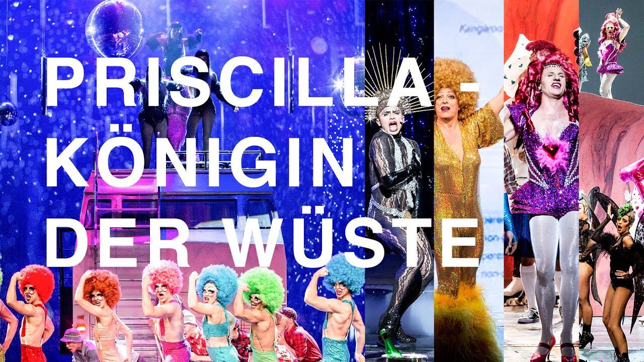 PRISCILLA - KÖNIGIN DER WÜSTE Stückeinführung