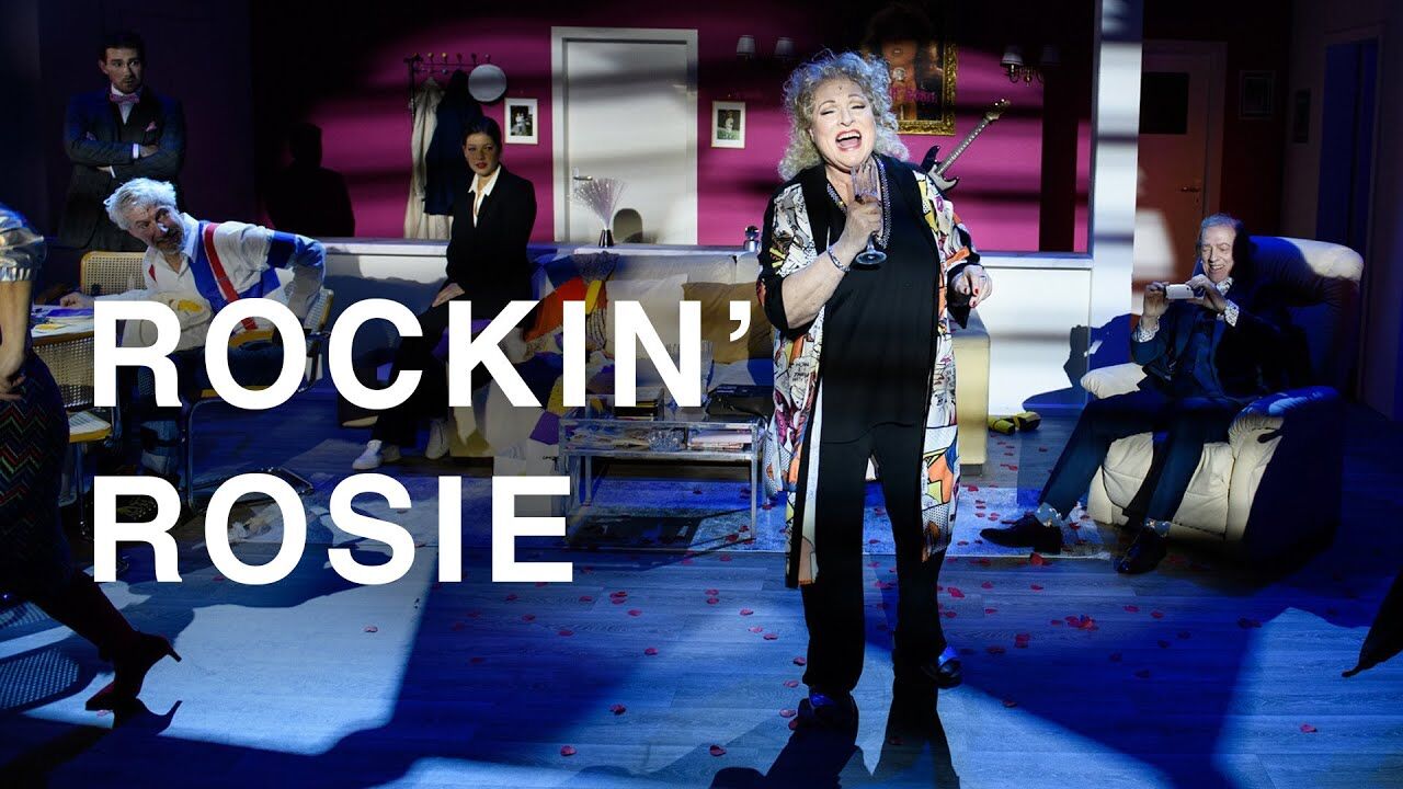 Stückeinführung ROCKIN’ ROSIE