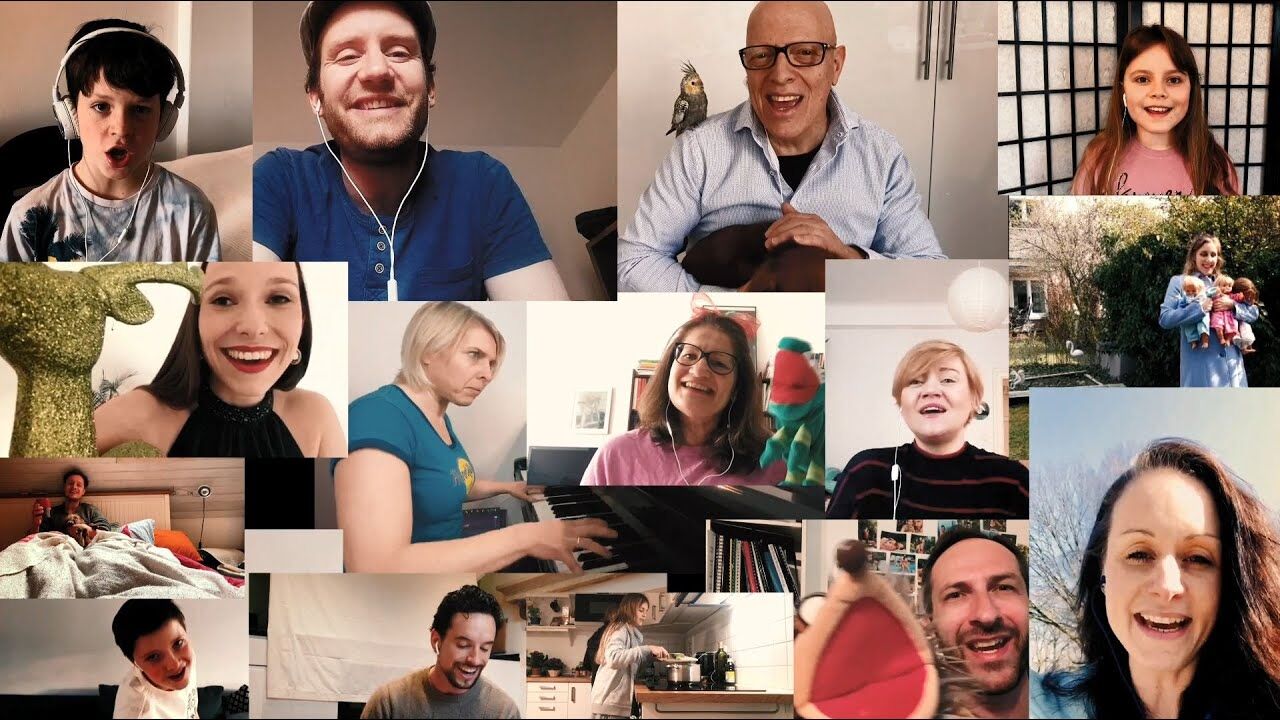 TSCHITTI-Ensemble – »Teamwork«