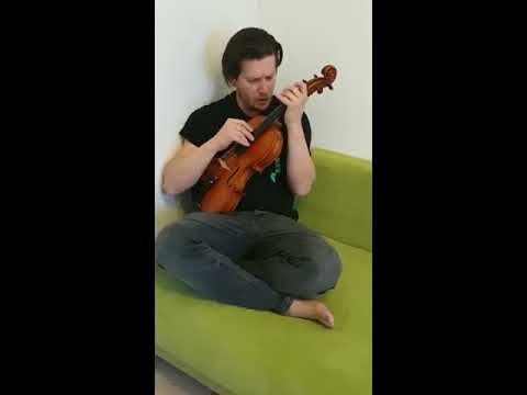 Solist Levente Páll